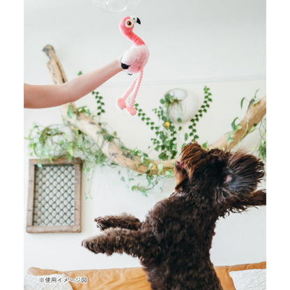 フラミンゴ【P.L.A.Y. フェッチングフロックシリーズ】