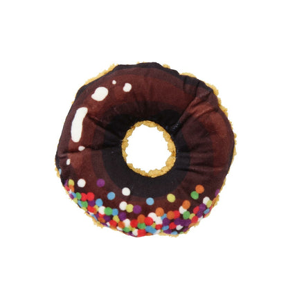 ループ　犬用おもちゃ　スモル　ドーナツ / Small Dog Toy