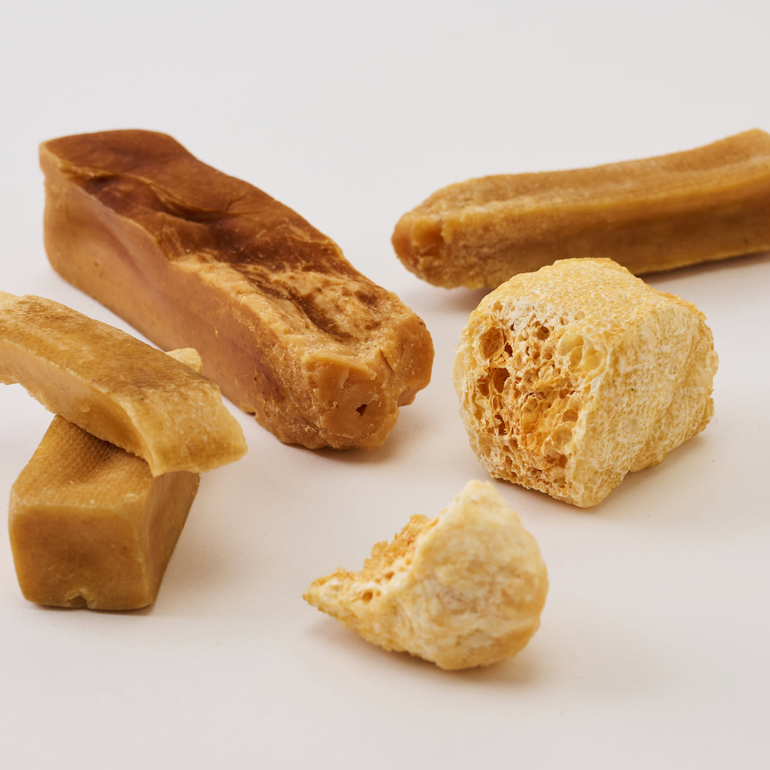 Tibetan Dog Chew