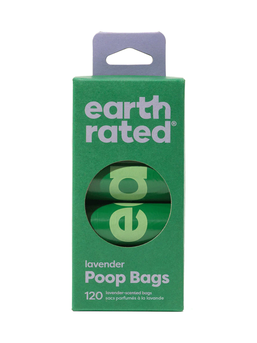 earth rated【POOP BAGS スタンダードバッグ】