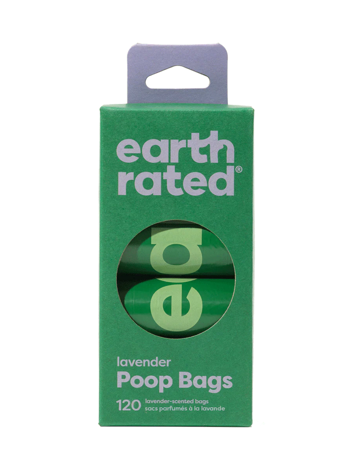 earth rated【POOP BAGS スタンダードバッグ】