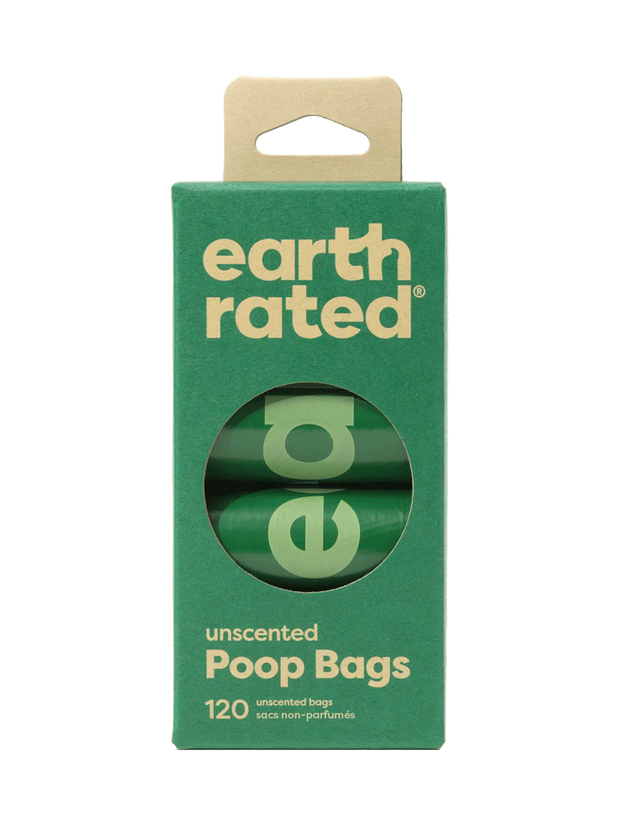 earth rated【POOP BAGS スタンダードバッグ】