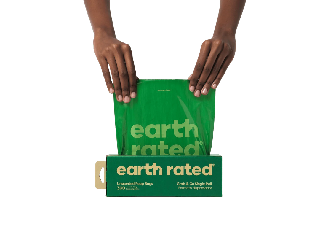 earth rated【POOP BAGS シングルロール】