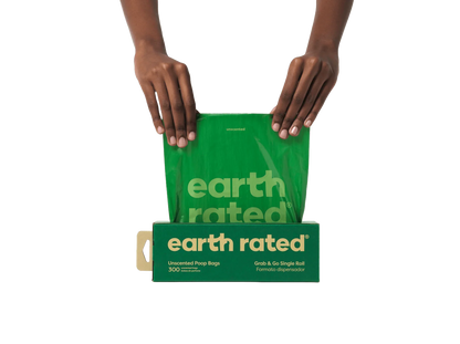 earth rated【POOP BAGS シングルロール】