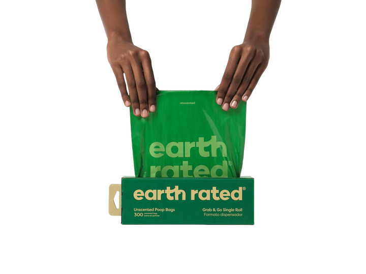 earth rated【POOP BAGS シングルロール】