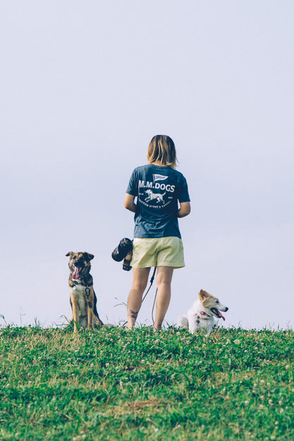 M.M.DOGS Caravan チャリティーTシャツ