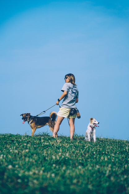 M.M.DOGS Caravan チャリティーTシャツ