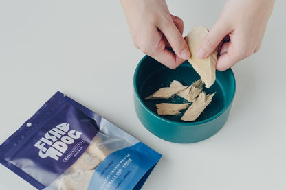 FISHDOGまぐろフリーズドライ