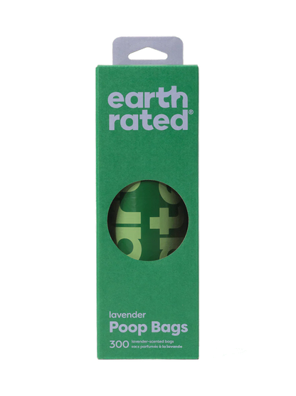 earth rated【POOP BAGS シングルロール】