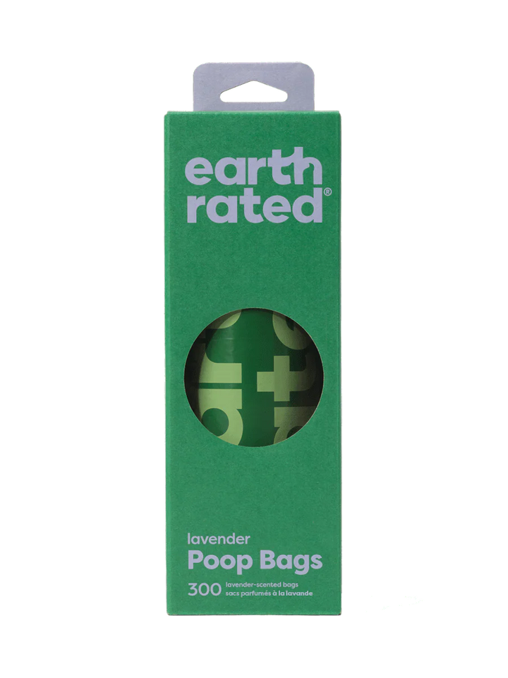 earth rated【POOP BAGS シングルロール】