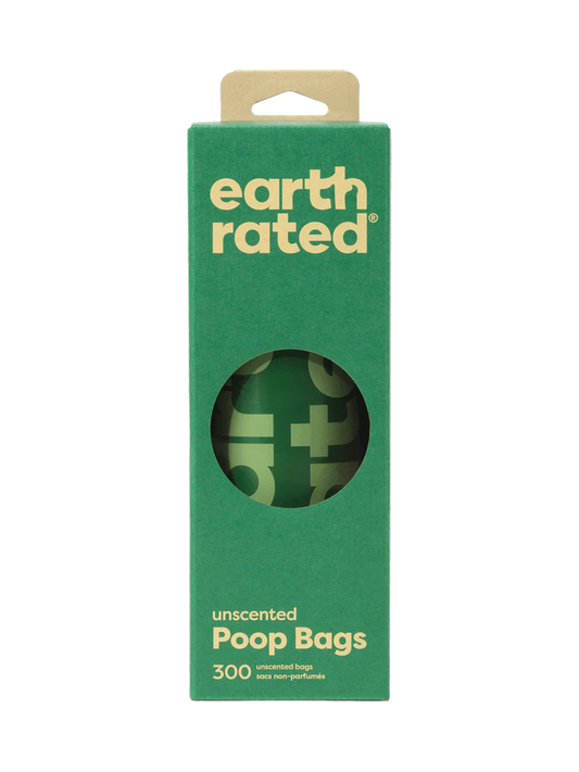 earth rated【POOP BAGS シングルロール】