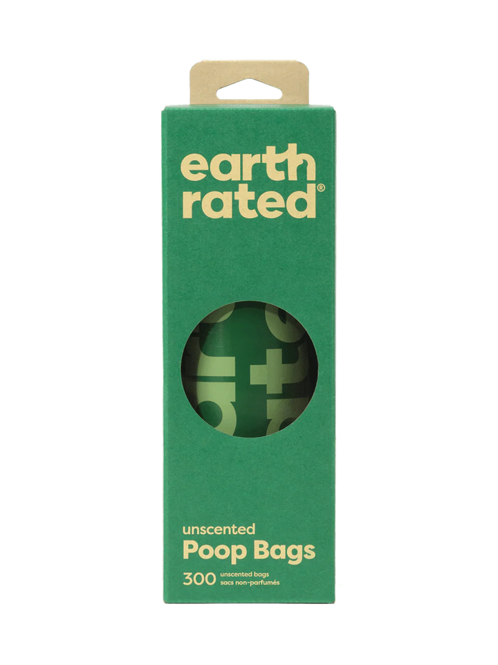 earth rated【POOP BAGS シングルロール】