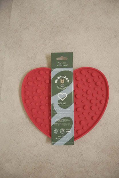 mellowbear【LICK MAT】