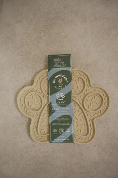 mellowbear【LICK MAT】