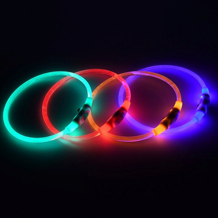 LEDセーフティフラッシュネックリング