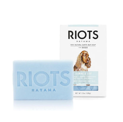 RIOTS HAYAMA | ナチュラルアースバーソープ