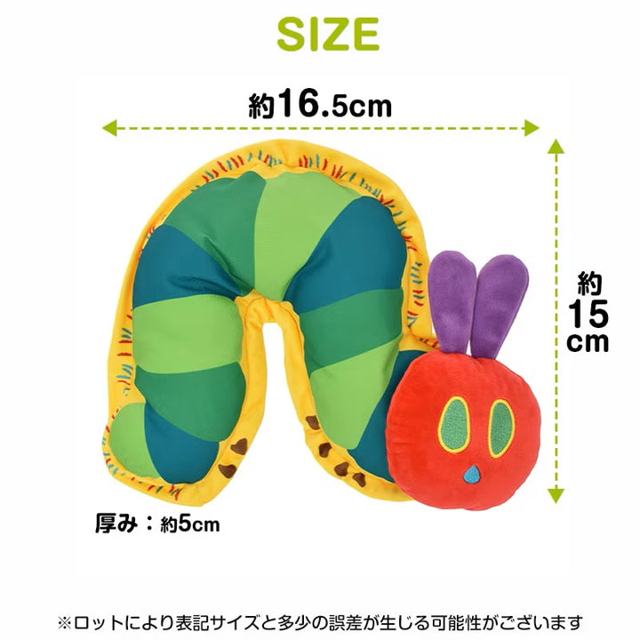 はらぺこあおむし しゃかしゃかソフトトイ