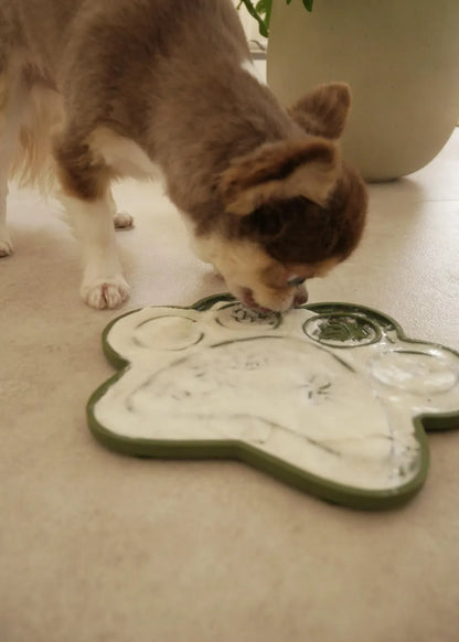 mellowbear【LICK MAT】