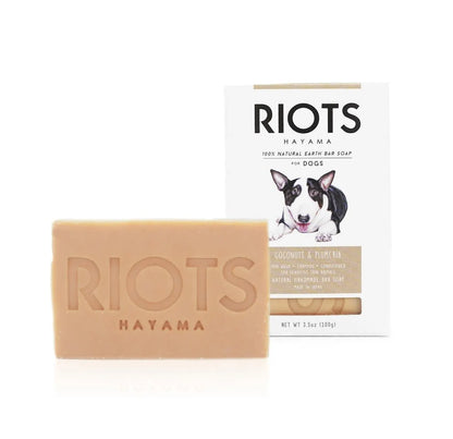 RIOTS HAYAMA | ナチュラルアースバーソープ