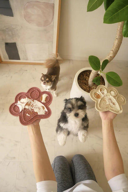 mellowbear【LICK MAT】