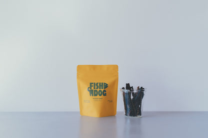 FISHDOGまぐろジャーキー血合