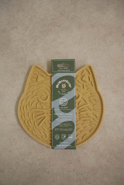 mellowbear【LICK MAT】