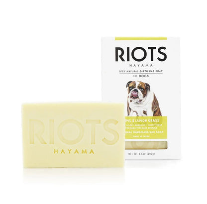 RIOTS HAYAMA | ナチュラルアースバーソープ
