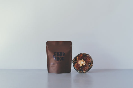 FISHDOGまぐろジャーキー尾の身