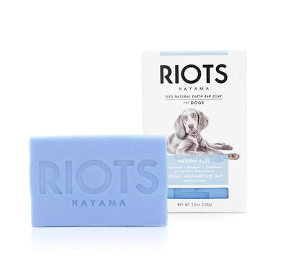 RIOTS HAYAMA | ナチュラルアースバーソープ
