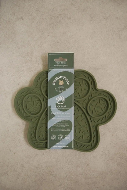 mellowbear【LICK MAT】