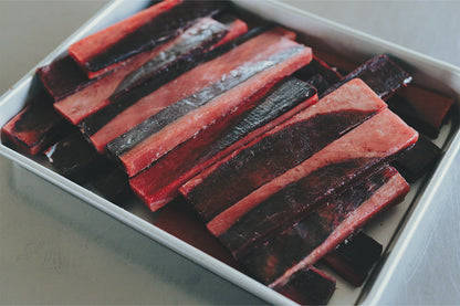 FISHDOGまぐろジャーキー血合