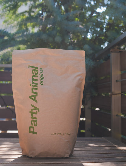 Party Animal ドッグフード／チキン&オーツレシピ 3.62kg（1.81kg x 2袋）