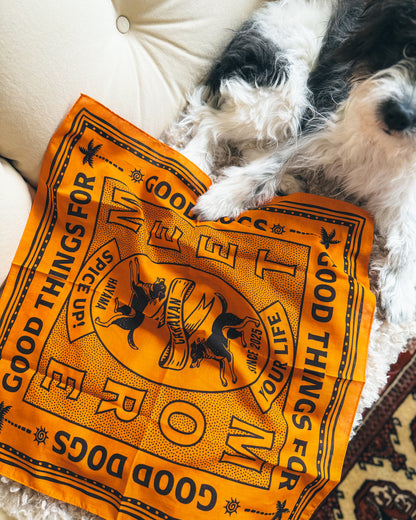 Spice up your life! バンダナ