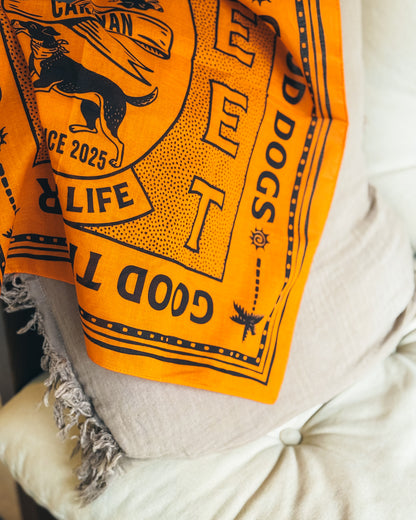 Spice up your life! バンダナ