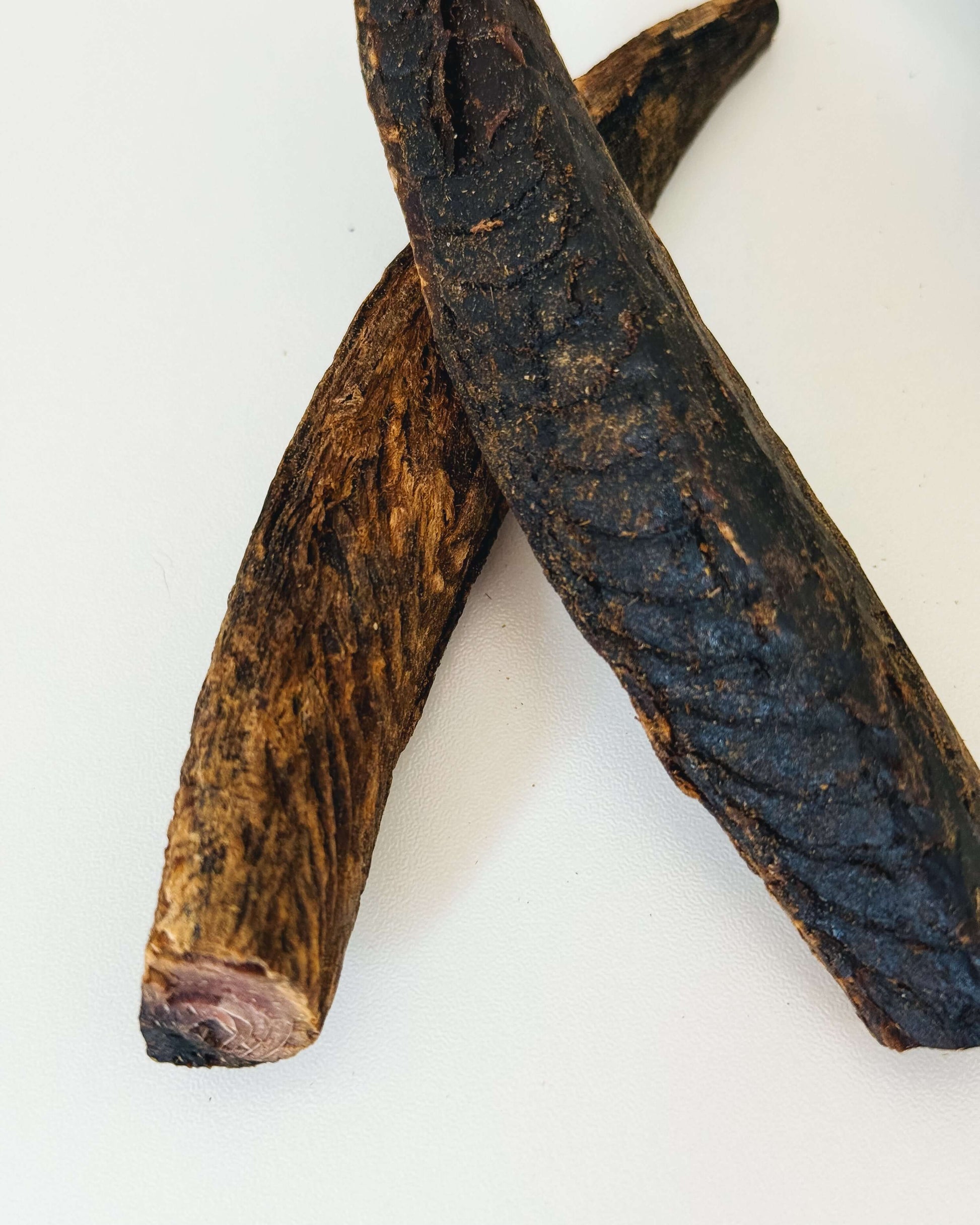 宗田鰹節スティック（ヒューマングレード・無添加）の高タンパク低カロリーな乾燥した素材