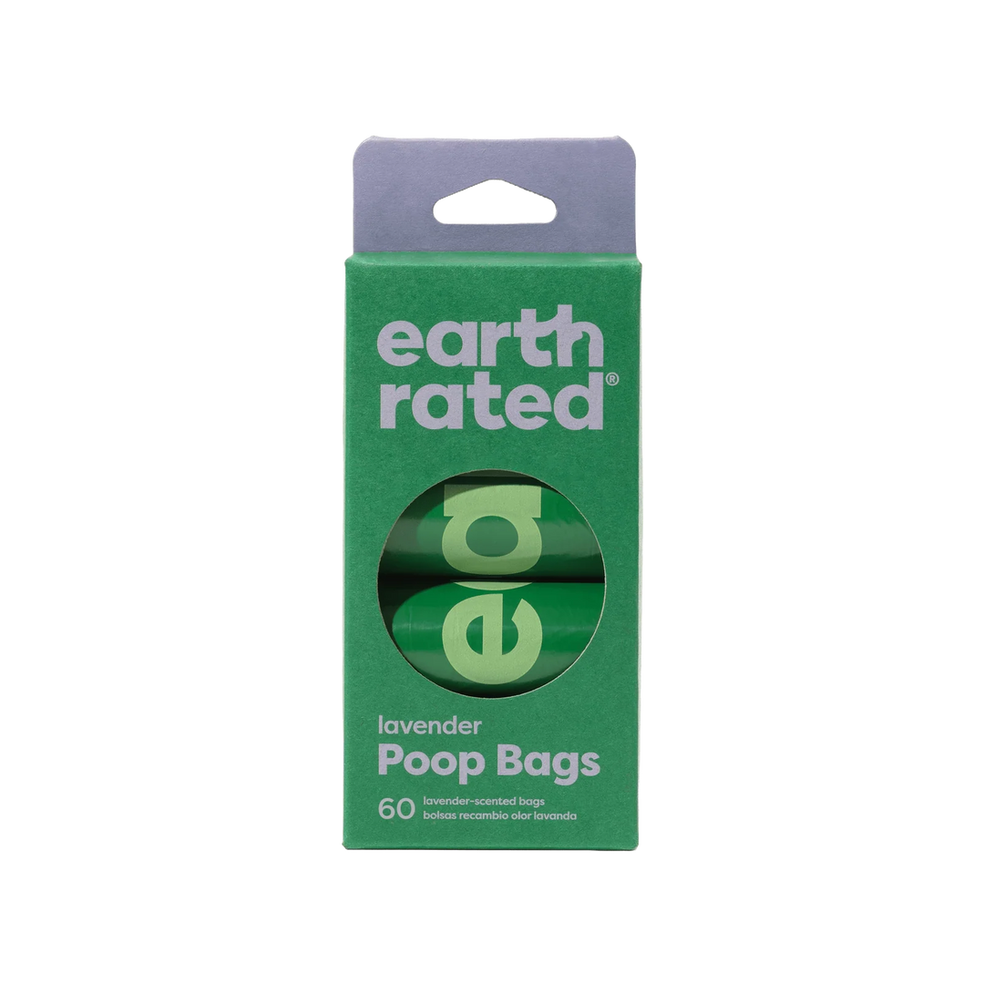 earth rated【POOP BAGS スタンダードバッグ】