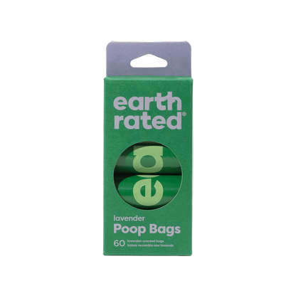 earth rated【POOP BAGS スタンダードバッグ】