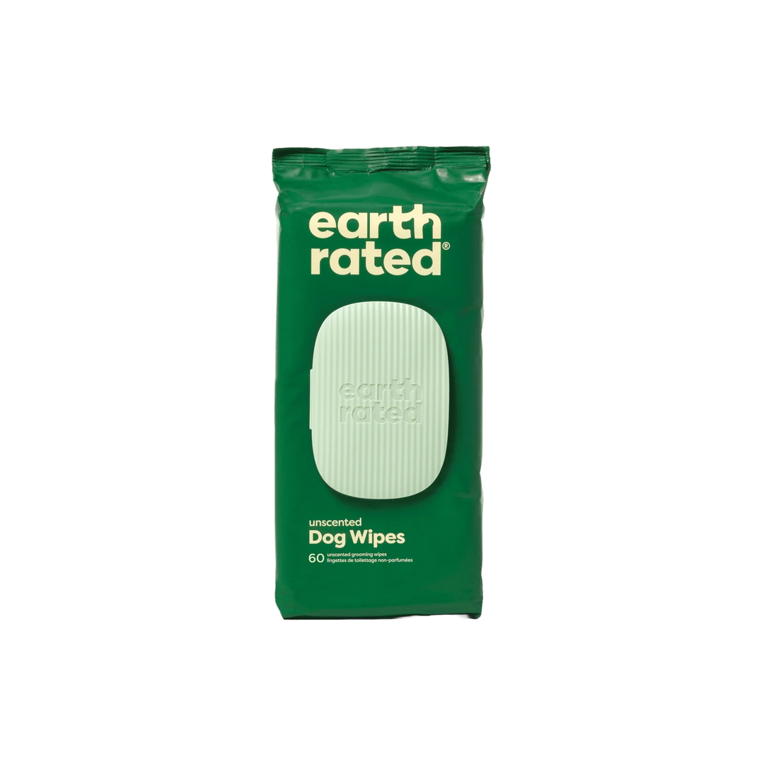 earth rated【DOG WIPES ペット用ボディシート】