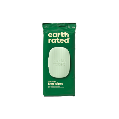 earth rated【DOG WIPES ペット用ボディシート】