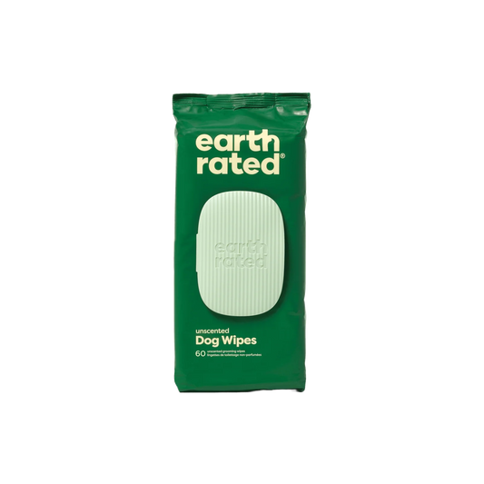 earth rated【DOG WIPES ペット用ボディシート】