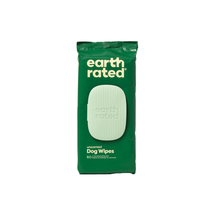 earth rated【DOG WIPES ペット用ボディシート】