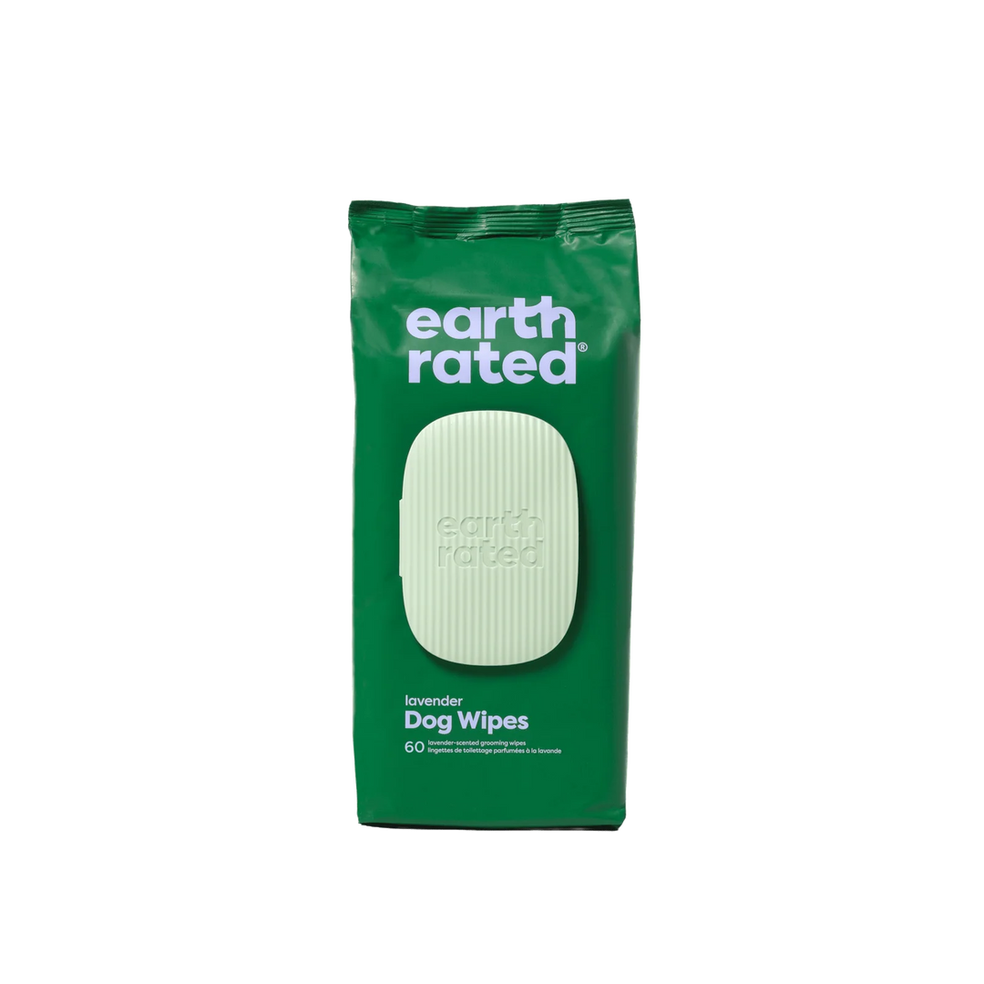 earth rated【DOG WIPES ペット用ボディシート】