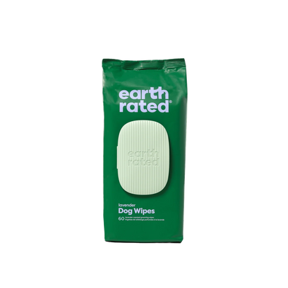 earth rated【DOG WIPES ペット用ボディシート】