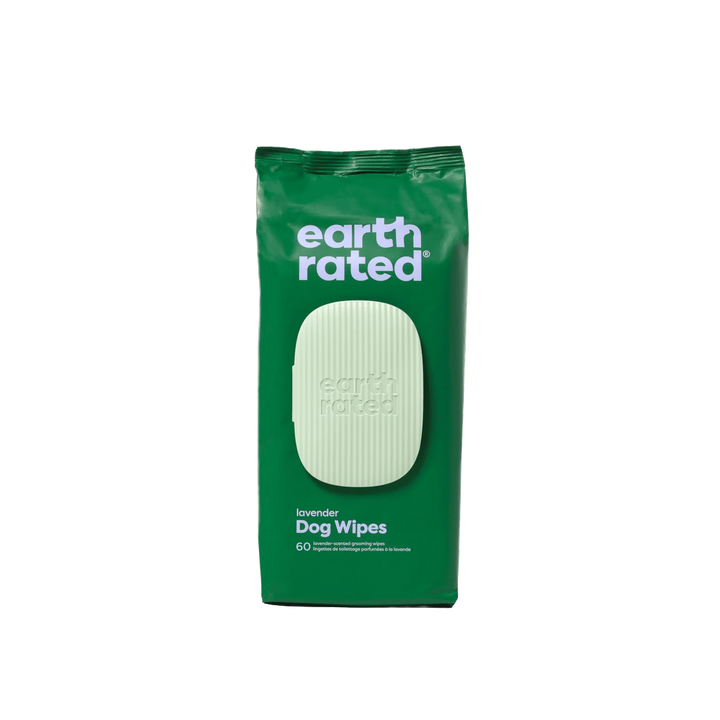 earth rated【DOG WIPES ペット用ボディシート】