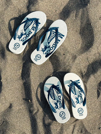 M.M.DOGS Caravan x げんべい チャリティービーサン