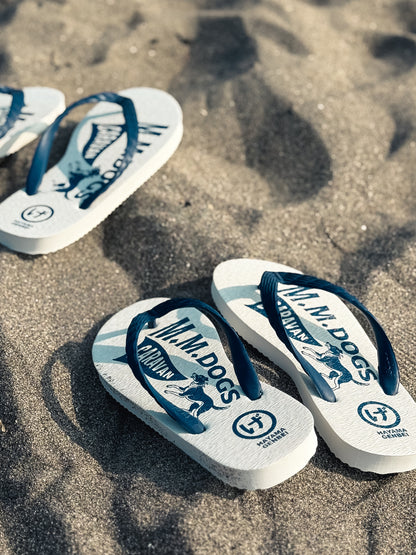 M.M.DOGS Caravan x げんべい チャリティービーサン