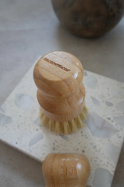 mellowbear【わんちゃん用食器洗いブラシ】