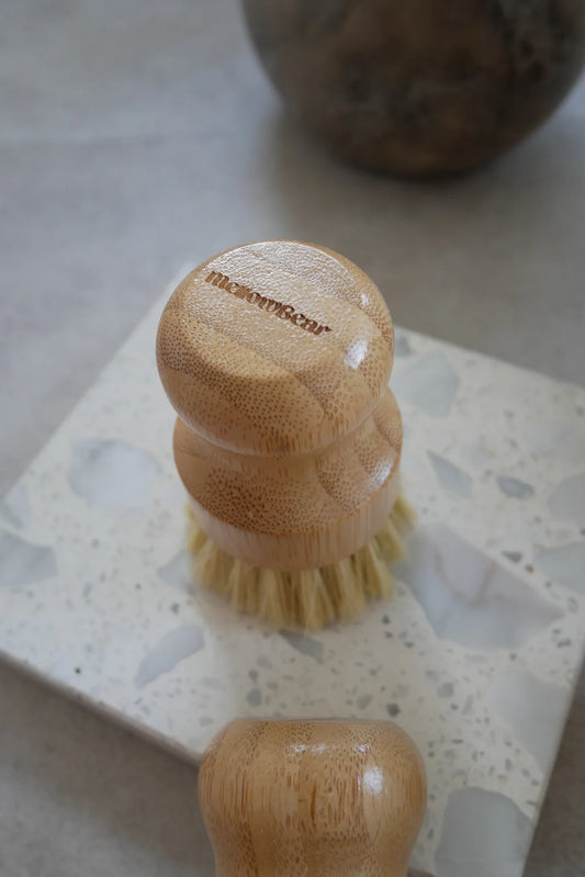 mellowbear【わんちゃん用食器洗いブラシ】