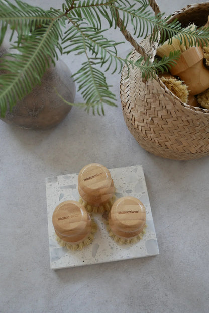 mellowbear【わんちゃん用食器洗いブラシ】