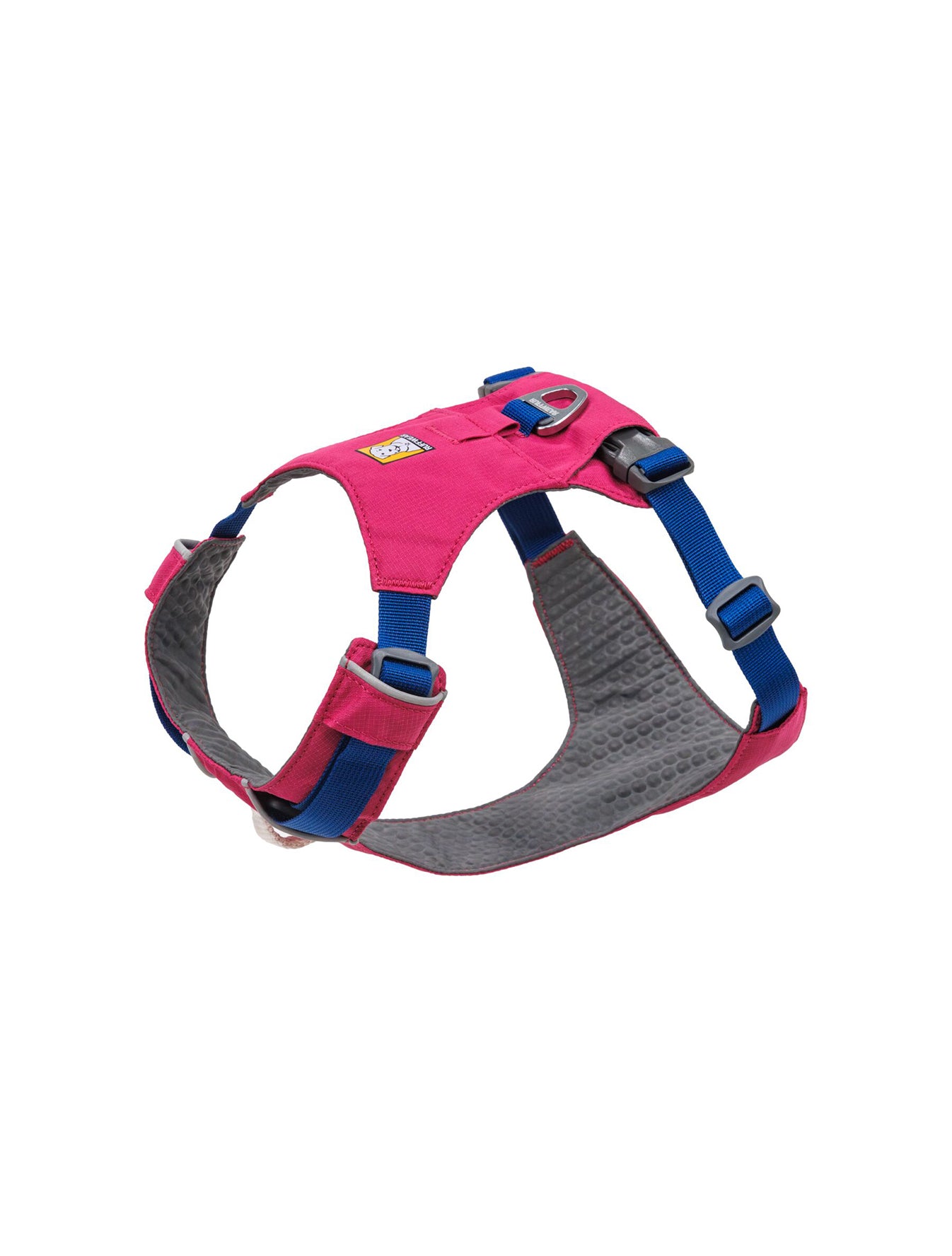 【Ruffwear】Alpenglow Pink Sハーネス RUFFWEAR Flagline Front-Clip Dog Harness, Alpenglow Pink, Medium